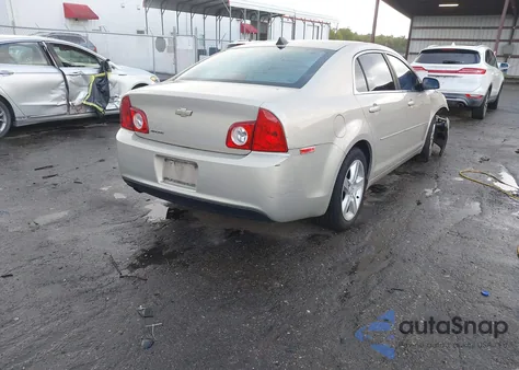 2012 Chevrolet Malibu Ls from USA, damaged, VIN 1G1ZB5E02CF239972